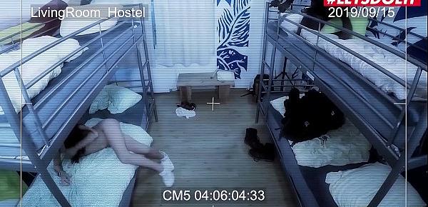  LETSDOEIT - Hot Teen Nata Ocean Has Interracial Hardcore Sex On Hotel Room